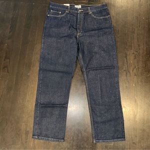 NWT Sonoma dark blue jeans size 38x30